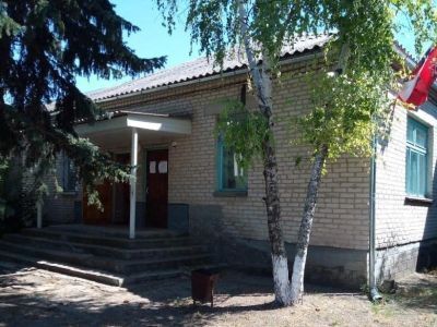 Красноманычская библиотека