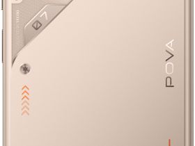 Смартфон TECNO Pova 7 Neo 8/256 ГБ «Космический титан»