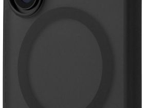 Чехол uBear Stand для Galaxy S26 черный