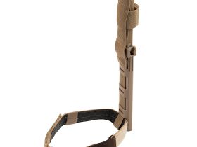 Тактический нож Extrema Ratio Giant Mamba, сталь N690 Stonewash, рукоять песочно-коричневая Forprene