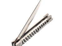 Складной нож Steelclaw Сегун 1, сталь D2, рукоять G10/сталь