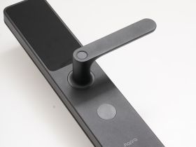 Умный дверной замок Aqara