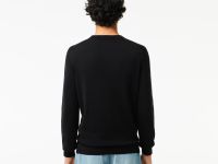 Мужской свитер Lacoste из органического хлопка