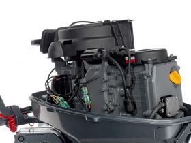 4х-тактный лодочный мотор MIKATSU MF9.9FHL (2024)
