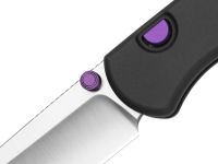 Складной нож Kizer Drop Bear Zero, сталь Elmax, рукоять алюминий, черный