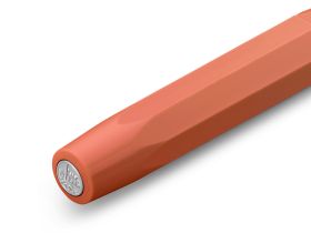 Ручка перьевая Kaweco SKYLINE Sport F 0,7 мм, корпус оранжевый