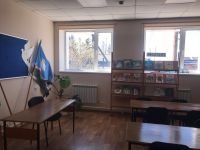 Модельная библиотека № 5 с. Арылах