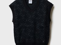 Жилет трикотажный для мальчиков