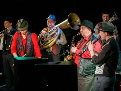 Билеты на Balkanimans Band (Клуб Алексея Козлова. Unplugged) / Концерт | Афиша | ИнфоТаймс