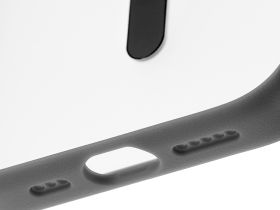 Клип-кейс uBear Cloud Mag для Apple iPhone 17 Серый