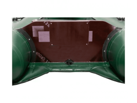 Лодка ПВХ SIBRIVER Бирюса 305 НД