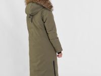 Пальто пуховое Aurora III Женское