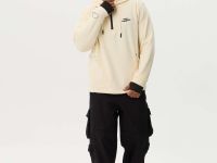 Джемпер Remington Soft Velvet Milk