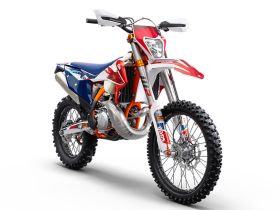 Мотоцикл KTM 250 EXC Six days ENDURO