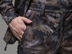 Костюм для охоты Remington Forest Hunter Timber — мембрана 10 000 мм, 13 карманов