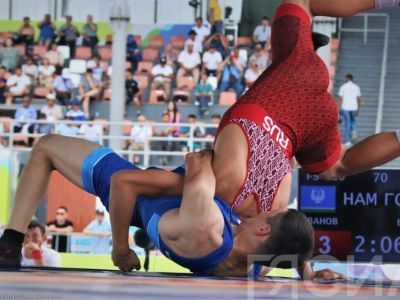 На спартакиадах Якутии запретили легионерство за районы и исключили команды вузов