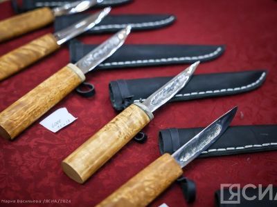 Мастера кузнечного дела рассказали о том, каким должен быть якутский нож