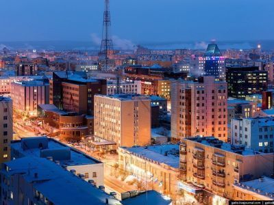 В Якутии запустили первый мобильный гид