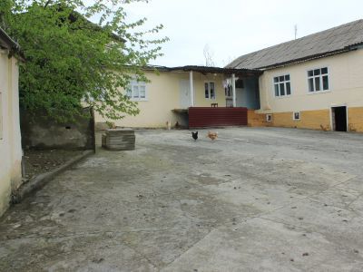 Дом Чаеровых