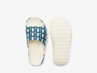 Женские сланцы Lacoste SERVE SLIDE 2.0 124 2 CFA