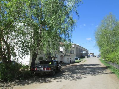 Усадьба купцов Рудаковых