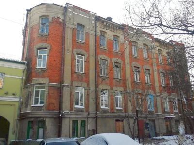 Доходный дом А.А. Монякова