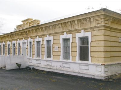 Приемное отделение (корпус №2)