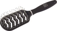 Продувная щетка прямоугольная "Бархат" DEWAL BEAUTY