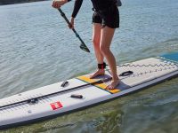 Надувная доска для SUP-бординга RED PADDLE 14'0&quot; x 27&quot; Elite (2022)