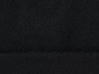 Вязаная шапка для девочек, Черный