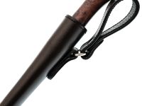 Нож Спартак малый, сталь D2, рукоять карельская береза