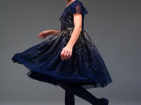 Карнавальный костюм текстильный для девочек: платье, шляпа