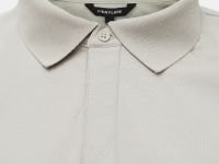 Поло из мерсеризованного хлопка