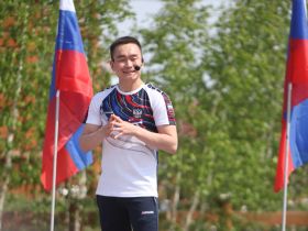 В Якутске известные спортсмены показали мастер-классы в День России