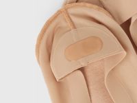 Подследники с хлопковой подошвой, Бежевый