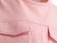 Свитшот укороченный для девочки