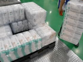 В Якутии появился первый локальный бренд подгузников