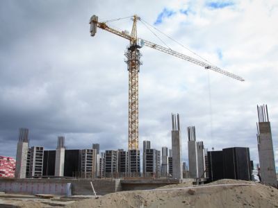 690 тысяч квадратных метров жилья введут в Якутии в 2025 году