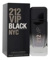 212 VIP Black: парфюмерная вода 100мл
