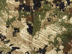 Летний костюм для охоты Remington Hot Summer 2 South Forest — легкий, с защитой UPF 50+ и DWR-пропиткой