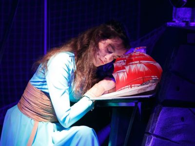 Билеты на Алые паруса (Театр на Малой Ордынке) / Театр | Афиша | ИнфоТаймс