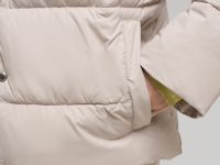 Куртка с искусственным утеплителем и водоотталкивающей пропиткой