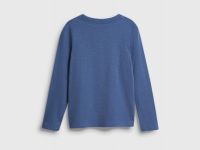 Лонгслив для мальчиков, Синий