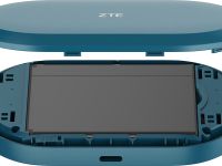 Роутер ZTE U10s Pro 4G Синий