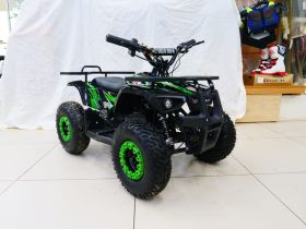 Электроквадроцикл MOTAX Grizlik X16 New E1000 Big Wheel