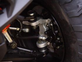 Квадроцикл LONCIN Overland 200
