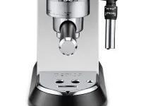Кофеварка рожковая De'Longhi Dedica EC685.W (White)