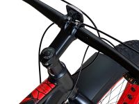 Горный велосипед Techteam TechTeam Flex 26 Fat, год 2025, цвет Зеленый, ростовка 20