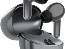 Наушники Honor Choice Earbuds X7 Pro Серые