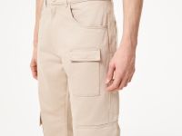 Мужские брюки-карго Lacoste Relaxed Fit